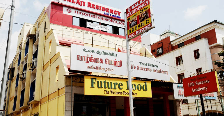 Balaji Residency