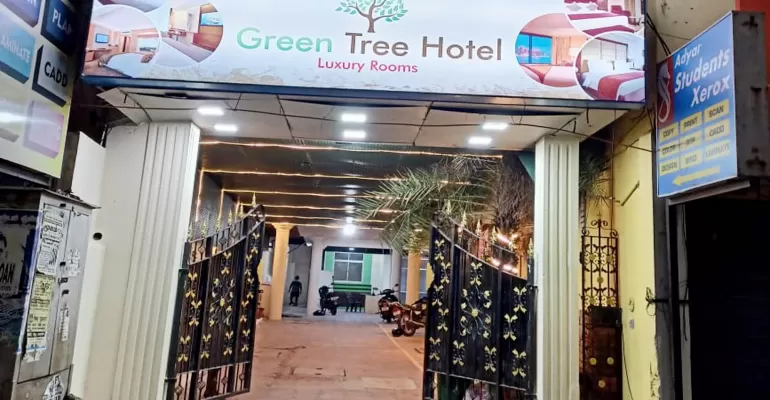 GREEN TREE HOTEL