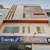 Hotel blue wings