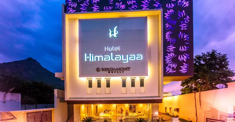 Hotel Himalayaa