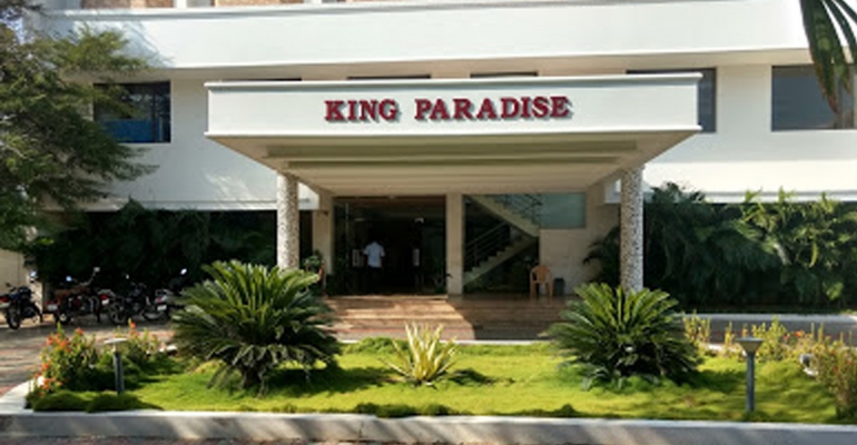 Hotel King Paradise
