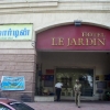 Hotel Le Jardin