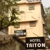 Smooth checkin by Hotel Triton