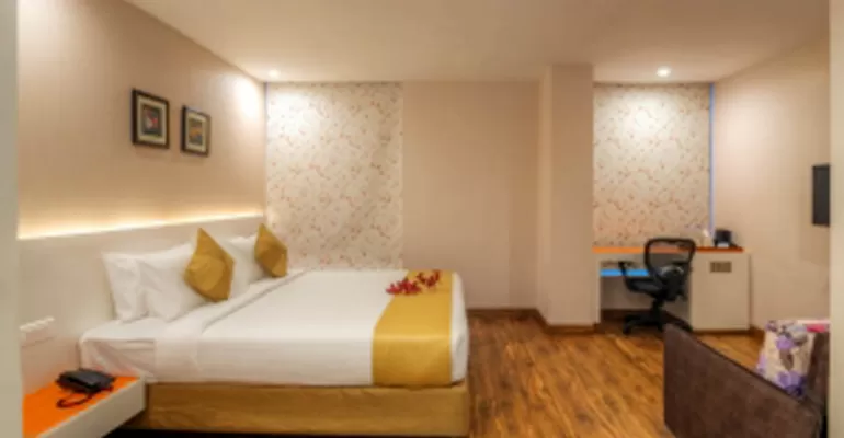 MANGO HOTELS, AIROLI NAVI MUMBAI 4* (India) - from £ 44 | HOTELMIX